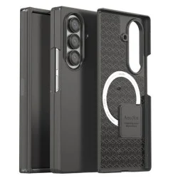 Araree Aero Flex Magsafe Case For Samsung Z Fold 7 - Black